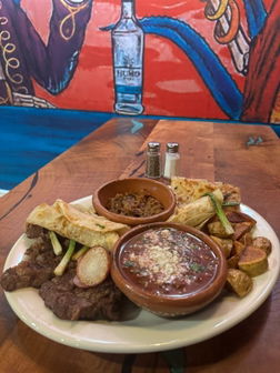 HUMO COCINA MEXICANA