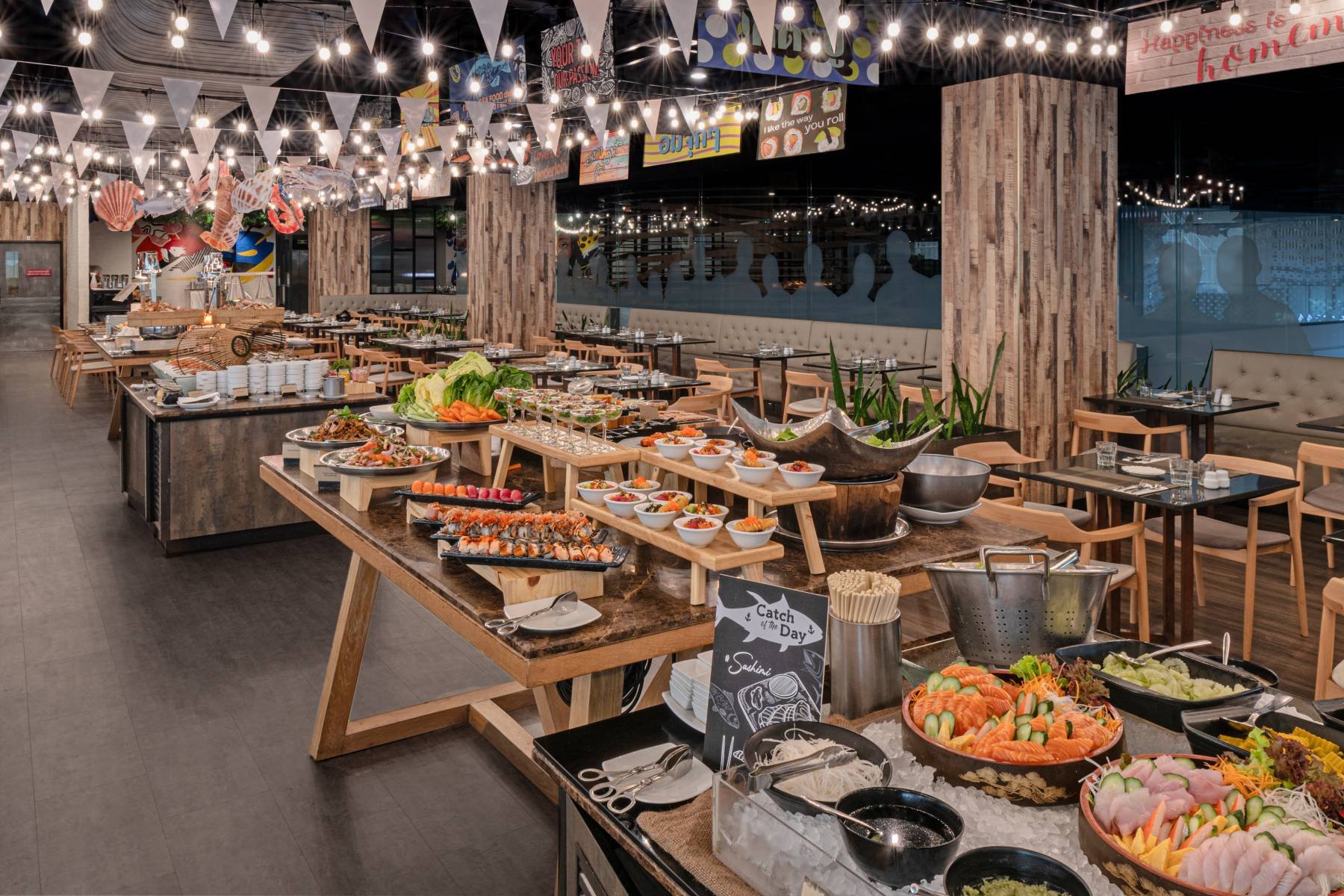 266/1 Siam Square Soi 3, Restaurant in Pathum Wan