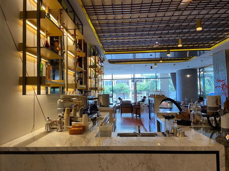 Pizza 4P's Sheraton Nha Trang