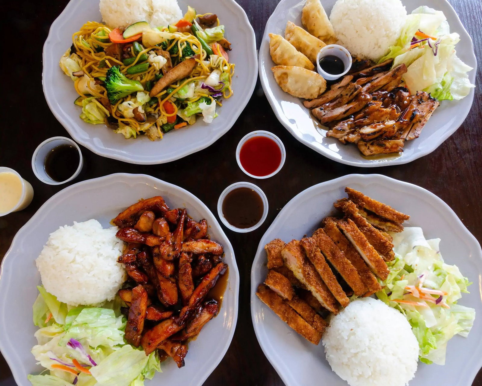 Mito Hibachi & Sushi, Warren, United States