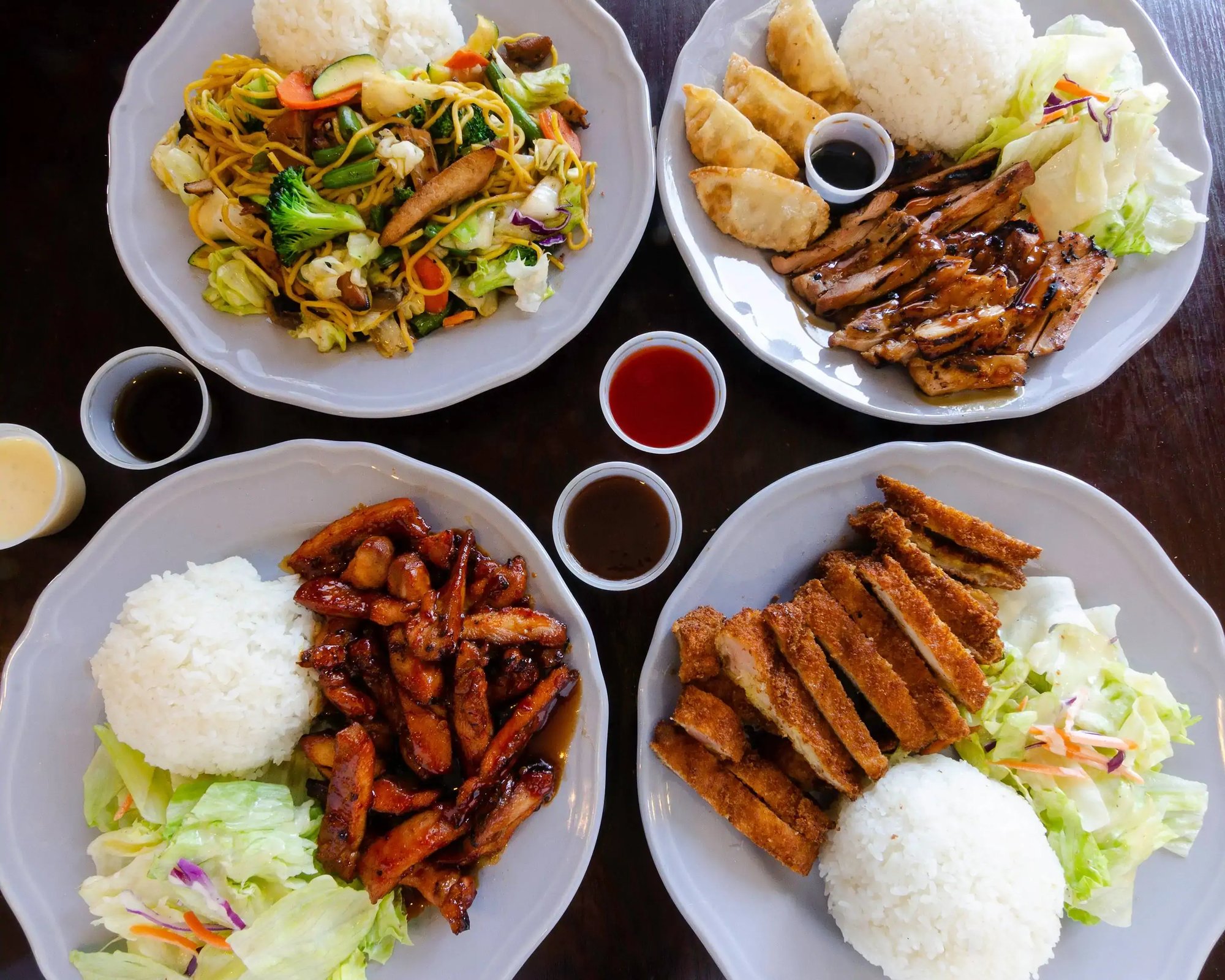 Mito Hibachi & Sushi restaurant in Warren, United States