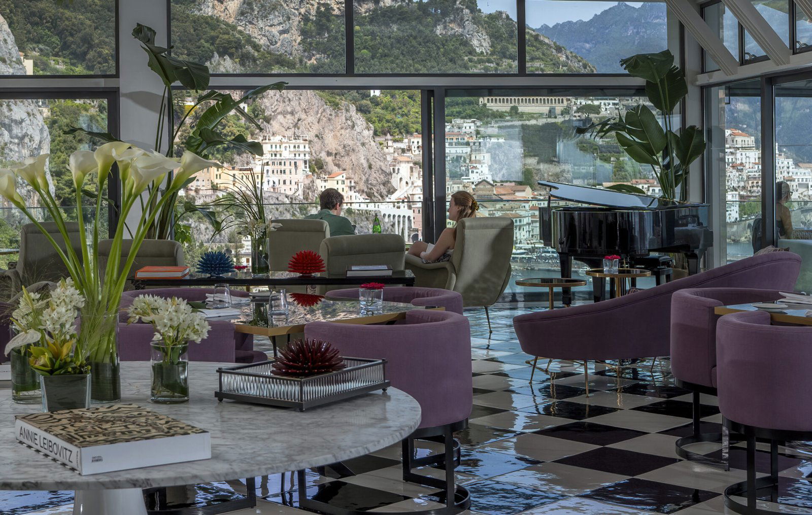 Donna Emma, Restaurant in Amalfi