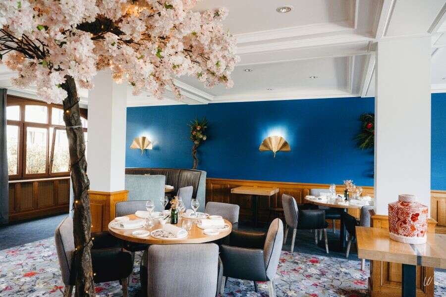 Cuvée 31 restaurant in L Epine