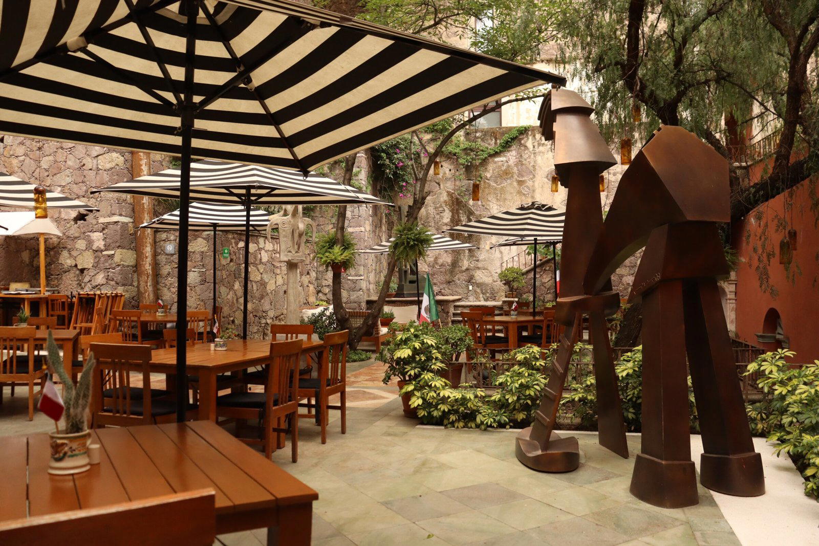 Restaurante #1 restaurant in Guanajuato City