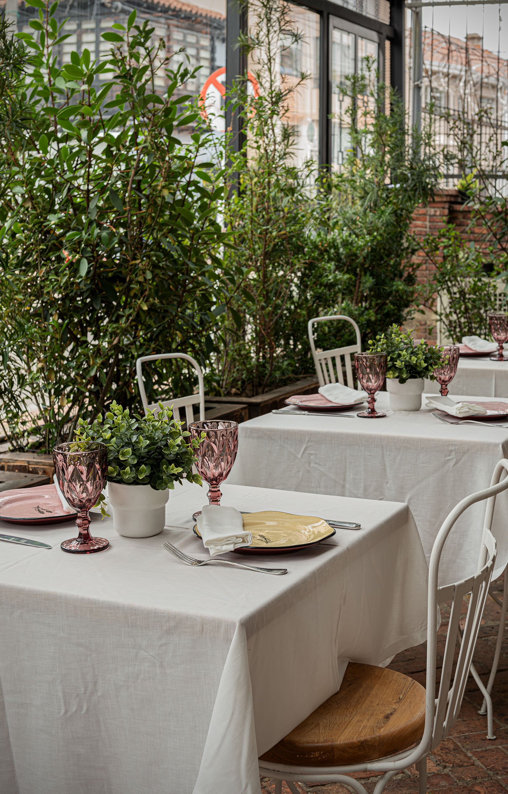 Lavanda Bistro & Wine Bar, Restaurant in Bogotá