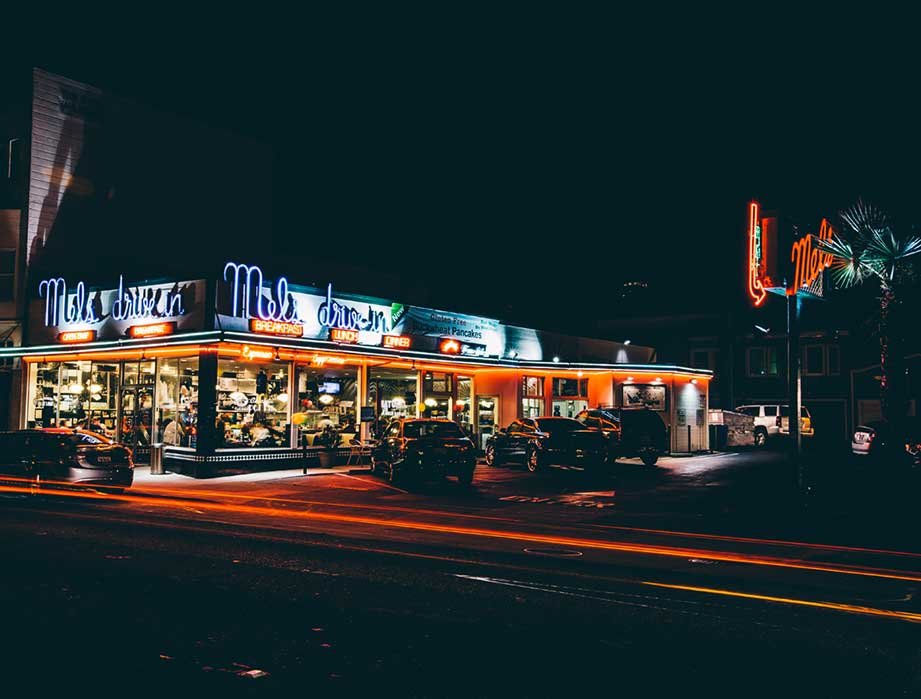 Mel's Drive-In, Restaurant in San Francisco