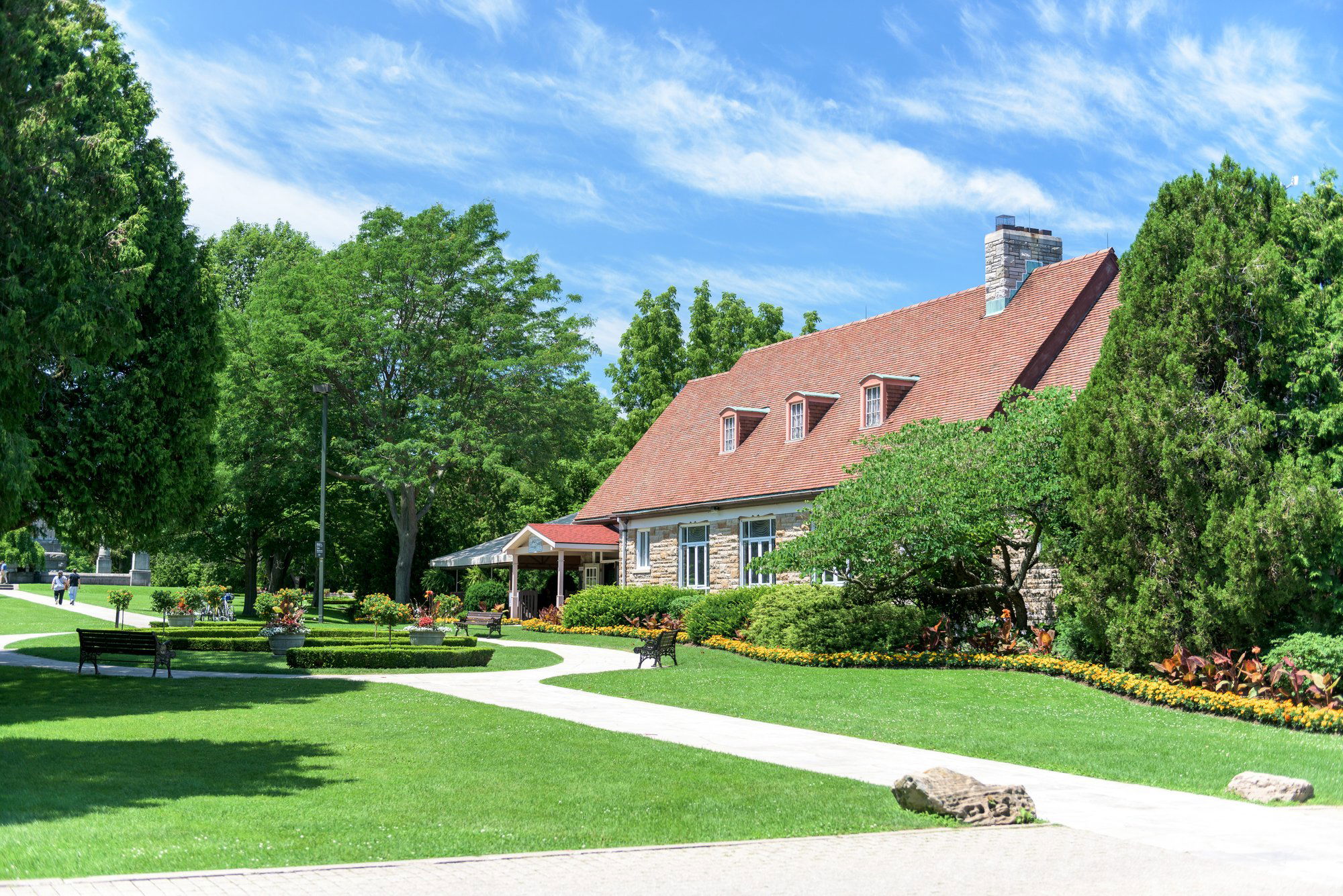 Queenston Heights Restaurant, Restaurant in Niagara-on-the-Lake