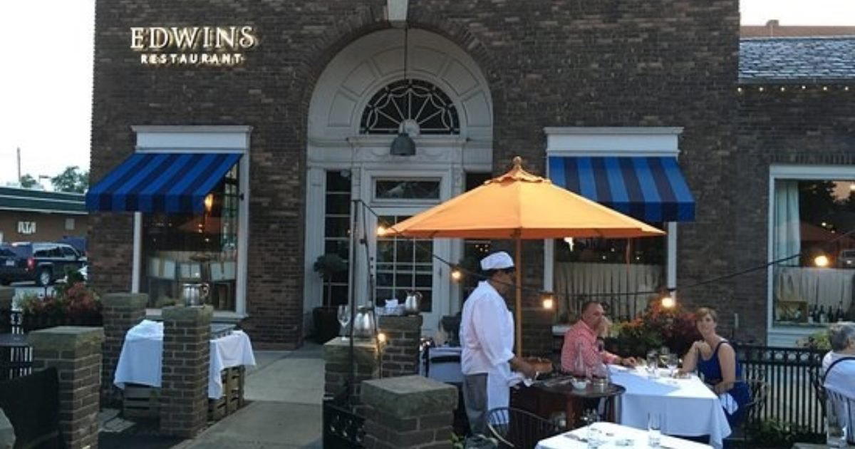 Edwins Restaurant, Cleveland, United States
