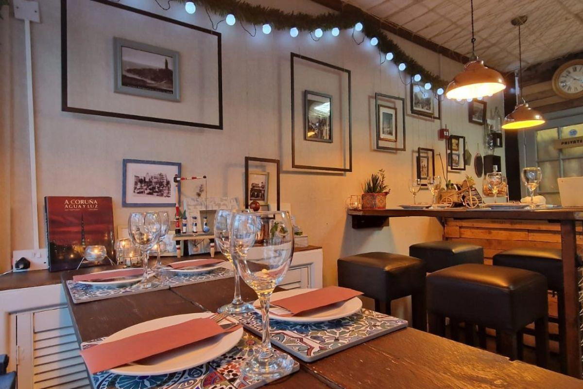 New Olé restaurant in Newport, United Kingdom