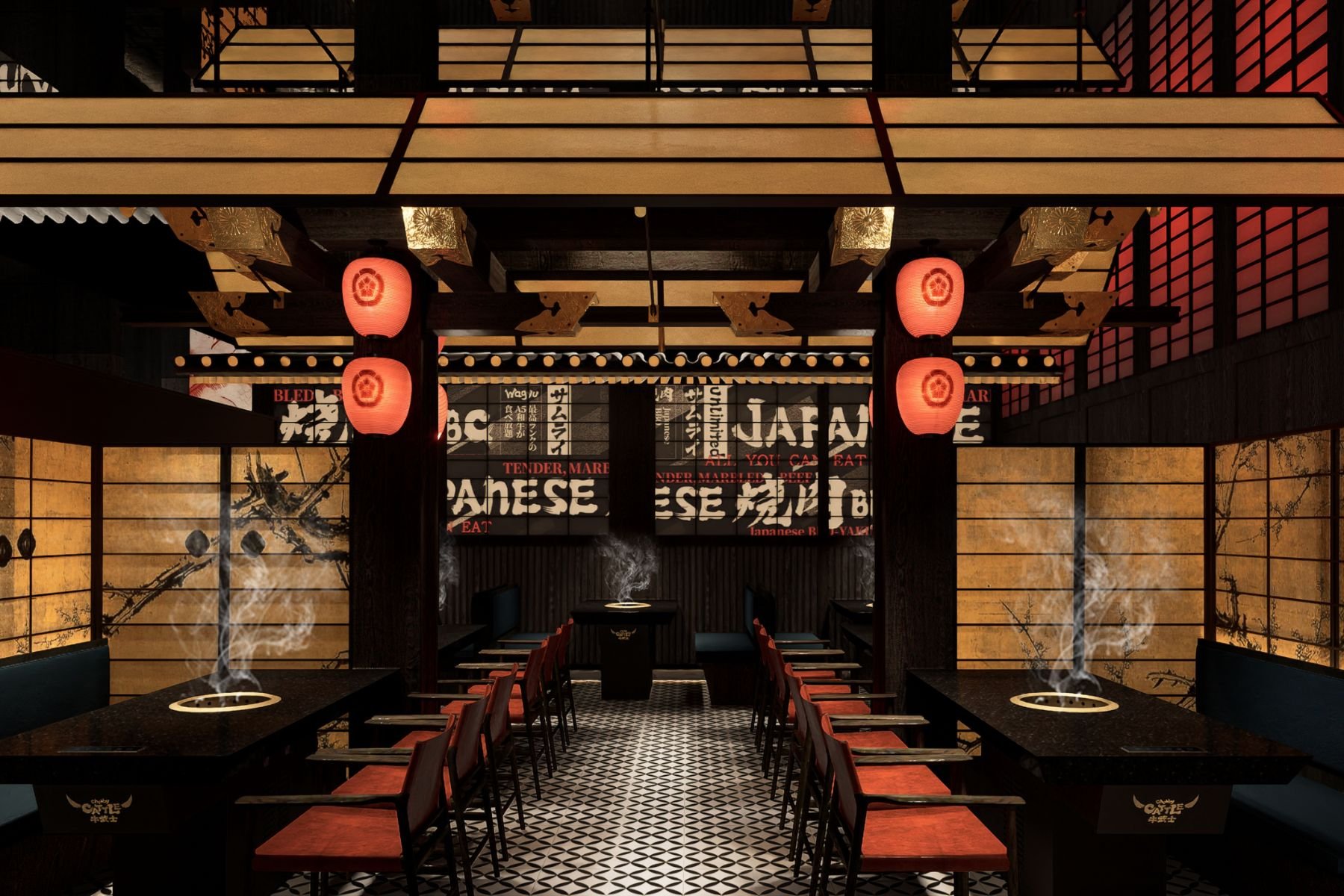 Wagyu House, Restaurant in Houston