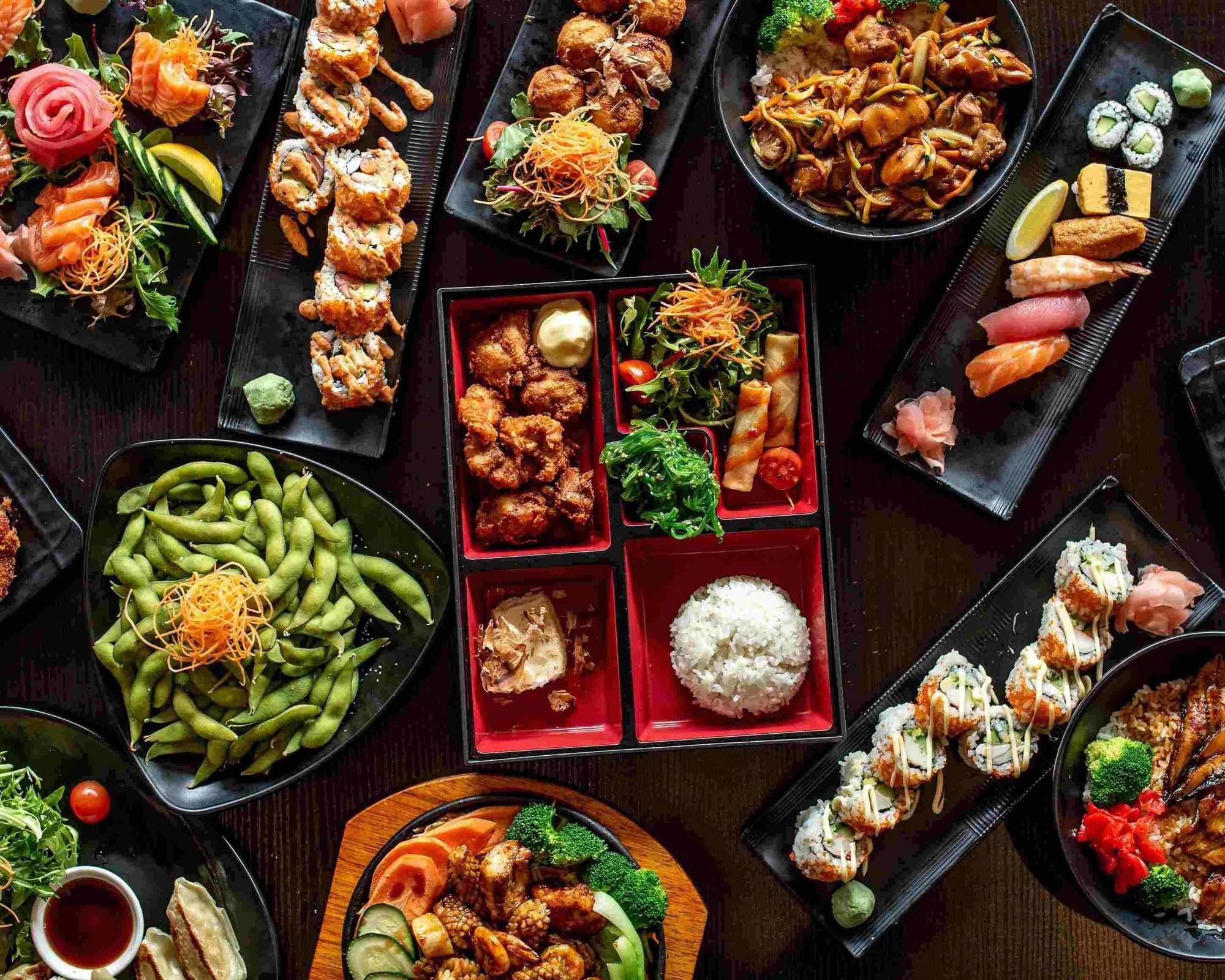 Okami Japanese Restaurant
