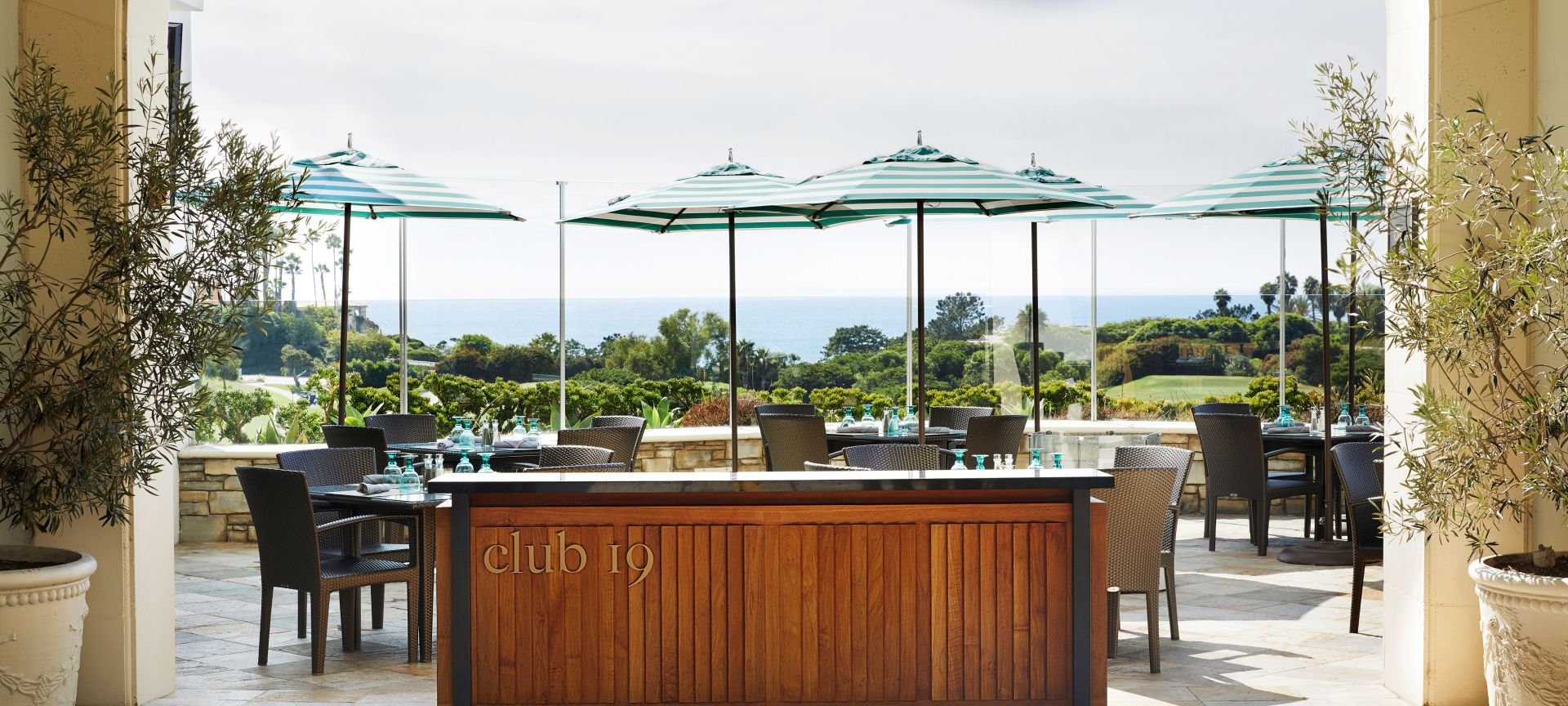 Club 19 restaurant in Dana Point, United States
