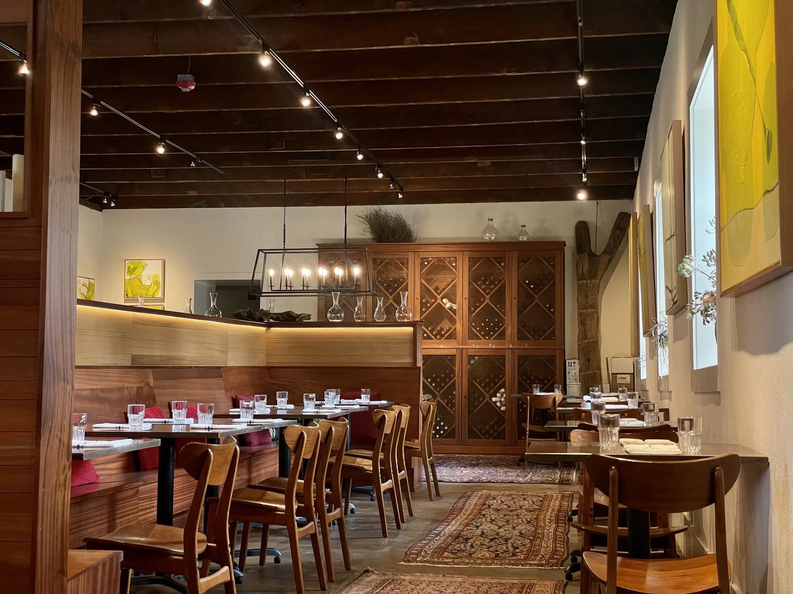 Cella Restaurant & Bar, Monterey, United States