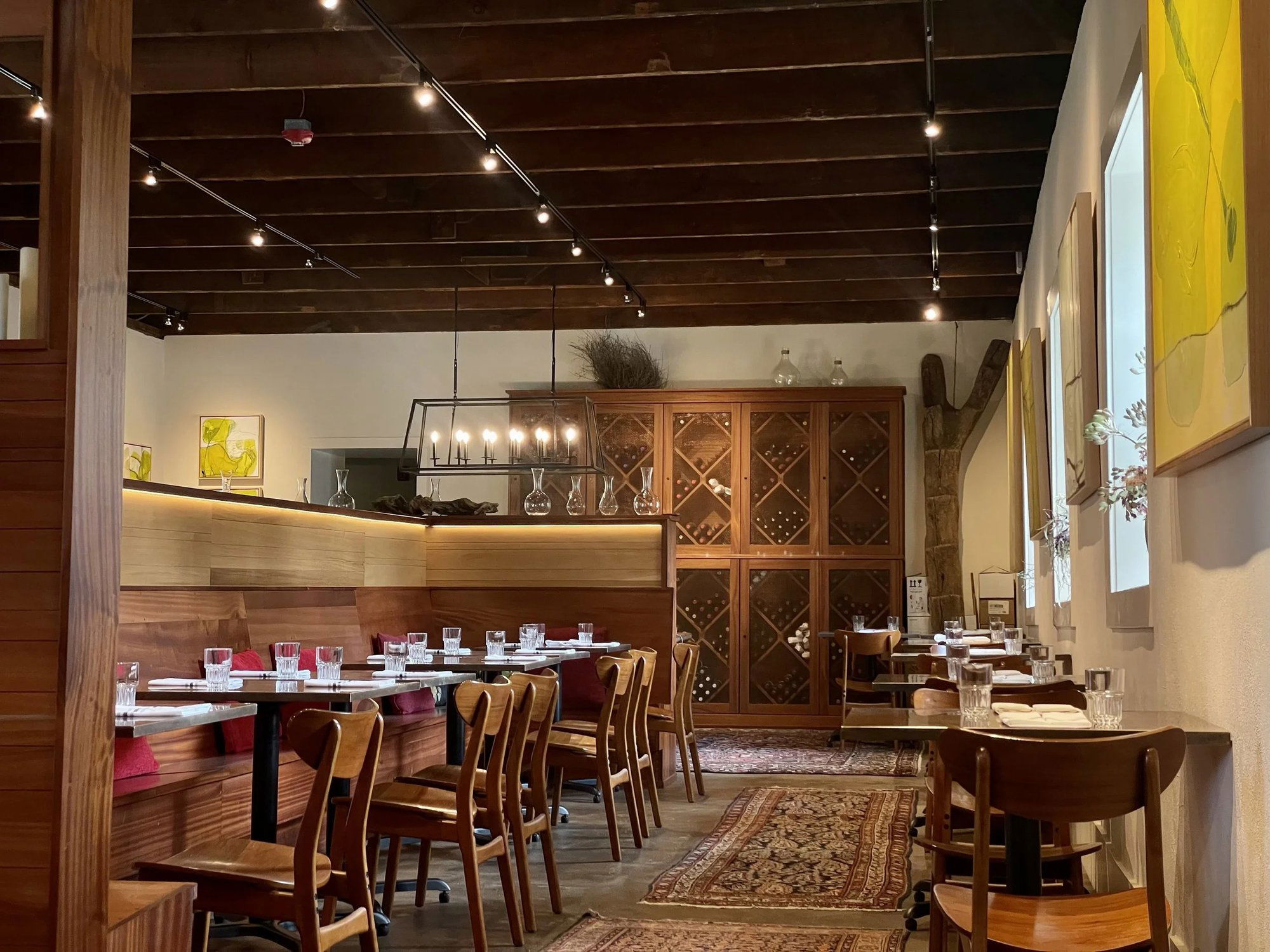 Cella Restaurant & Bar, Restaurant in Monterey