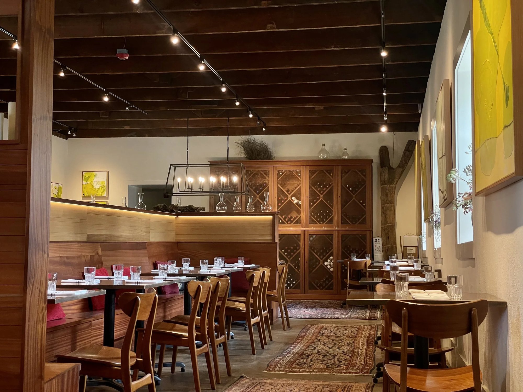 Cella Restaurant & Bar restaurant in Monterey, United States