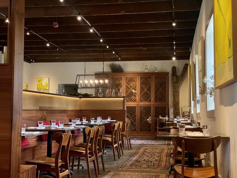 Cella Restaurant & Bar, Monterey, United States