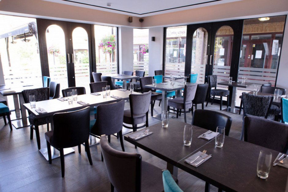 Tsaretta Spice, Restaurant in London