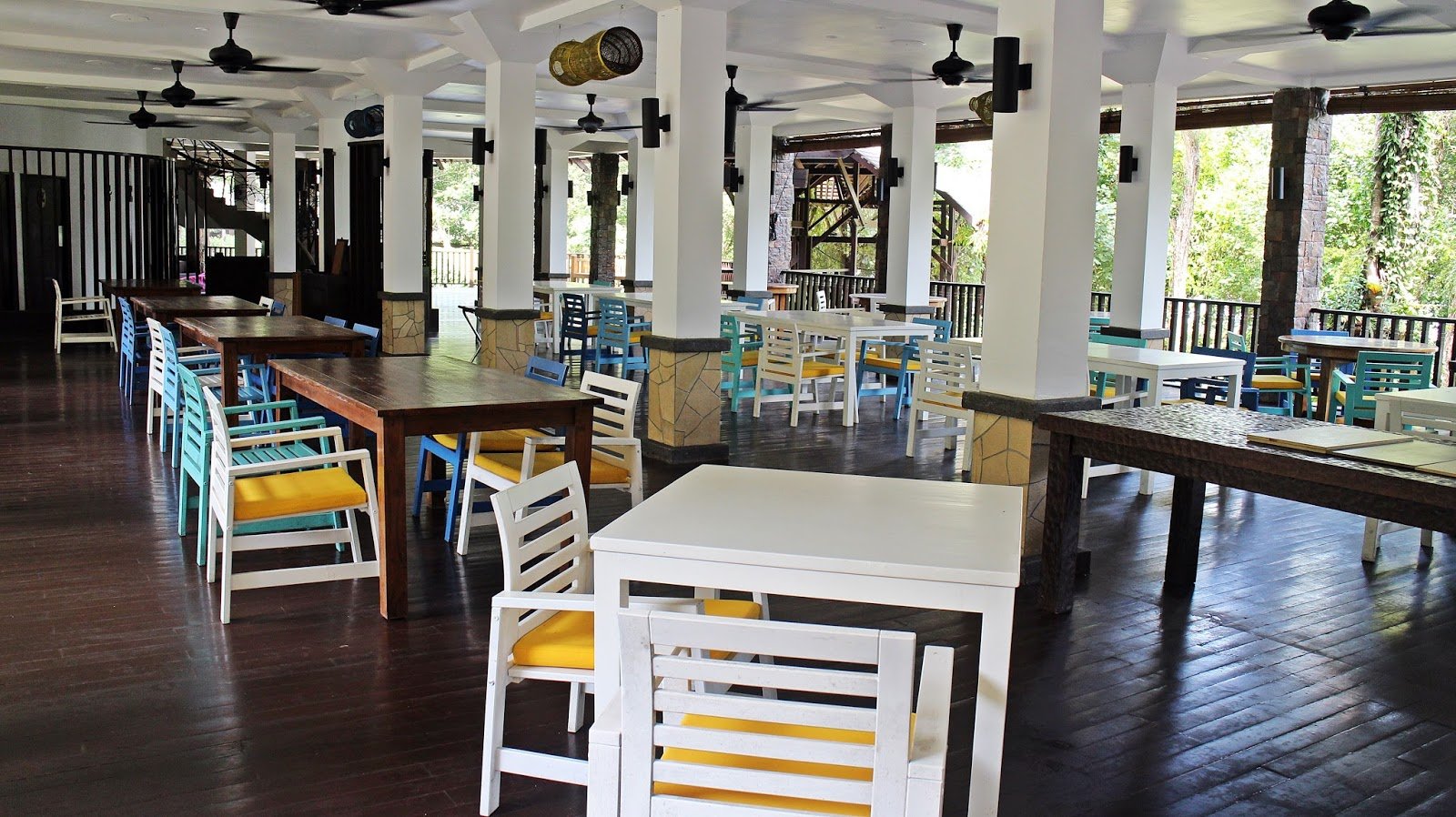 Pantai Restaurant and Bar