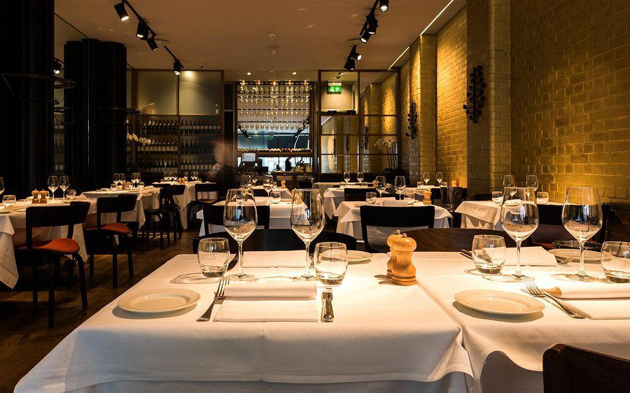 Enoteca Turi restaurant in London, United Kingdom