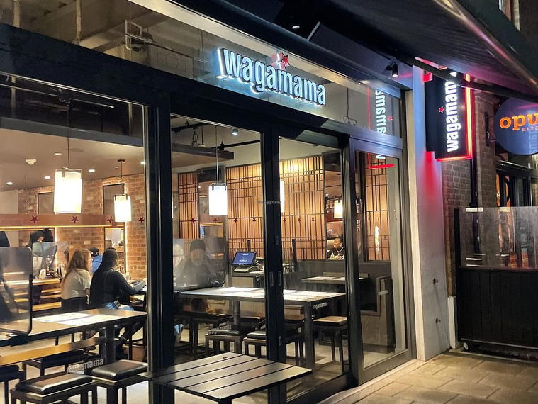 wagamama watford woodside, Watford, United Kingdom