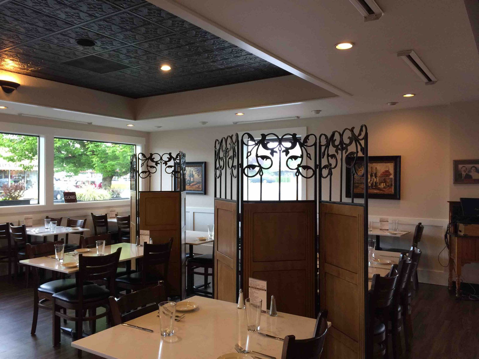 Paolo's Italian Restaurant, Restaurant in Kent