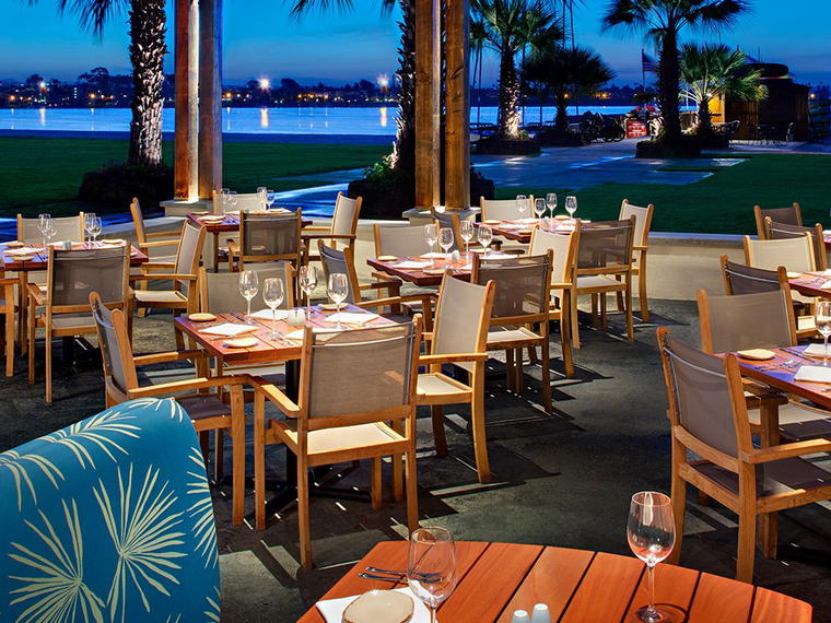 Oceana Coastal Kitchen, San Diego, United States