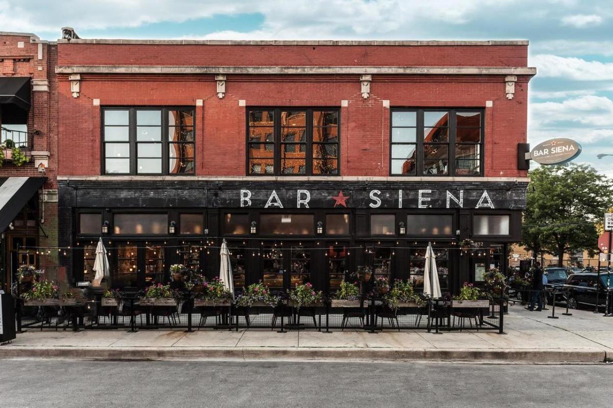 Bar Siena, Chicago, United States