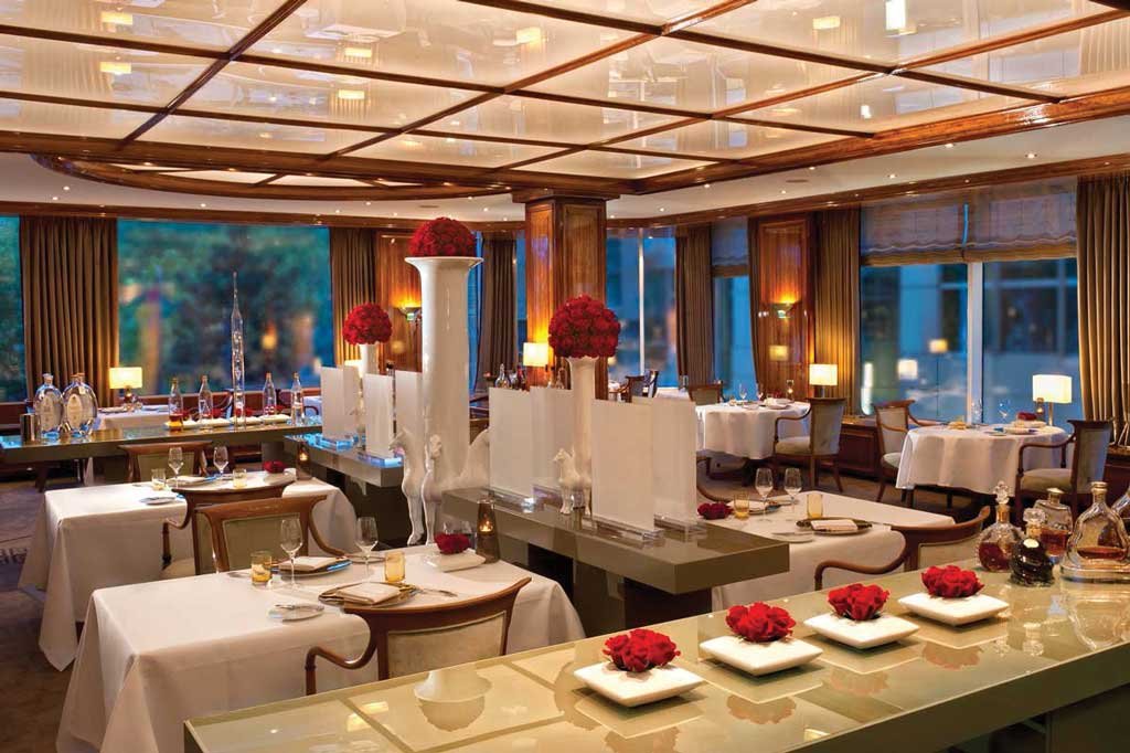 First Floor restaurant in Berlin, Germany