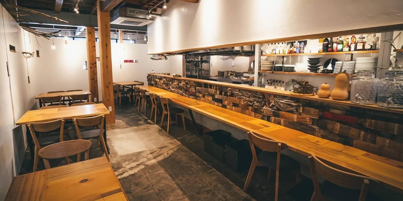クチーナ サルヴェ