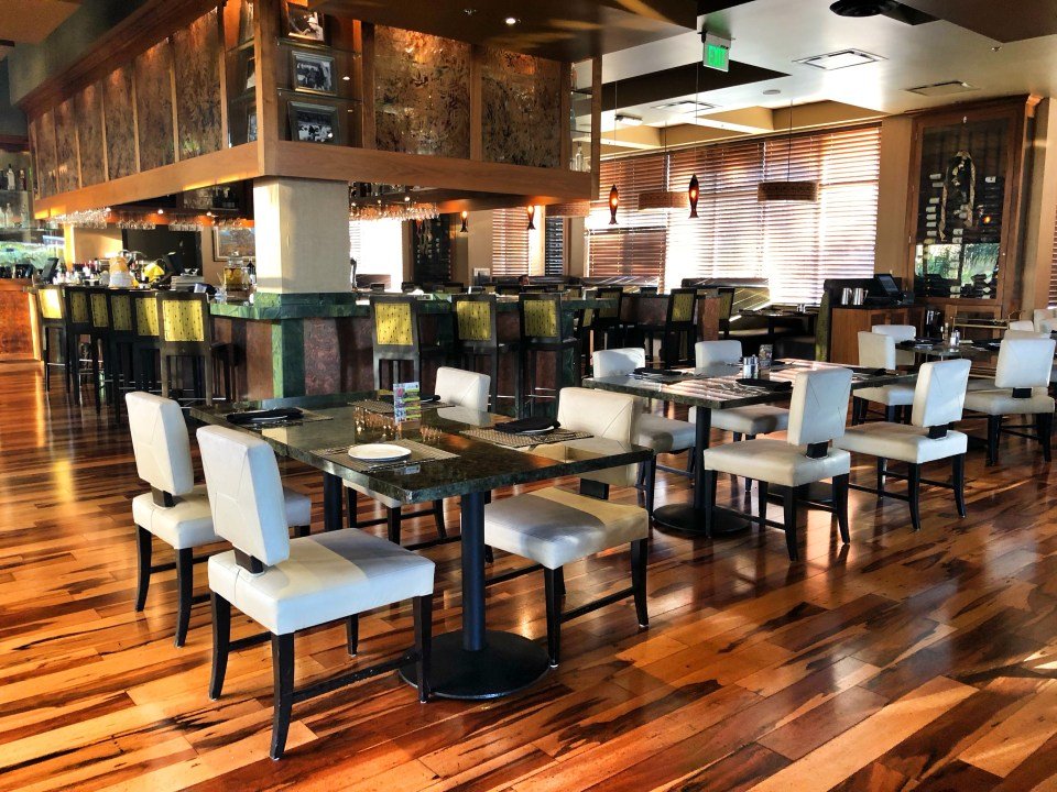 Andrei's Restaurant, Restaurant in Irvine