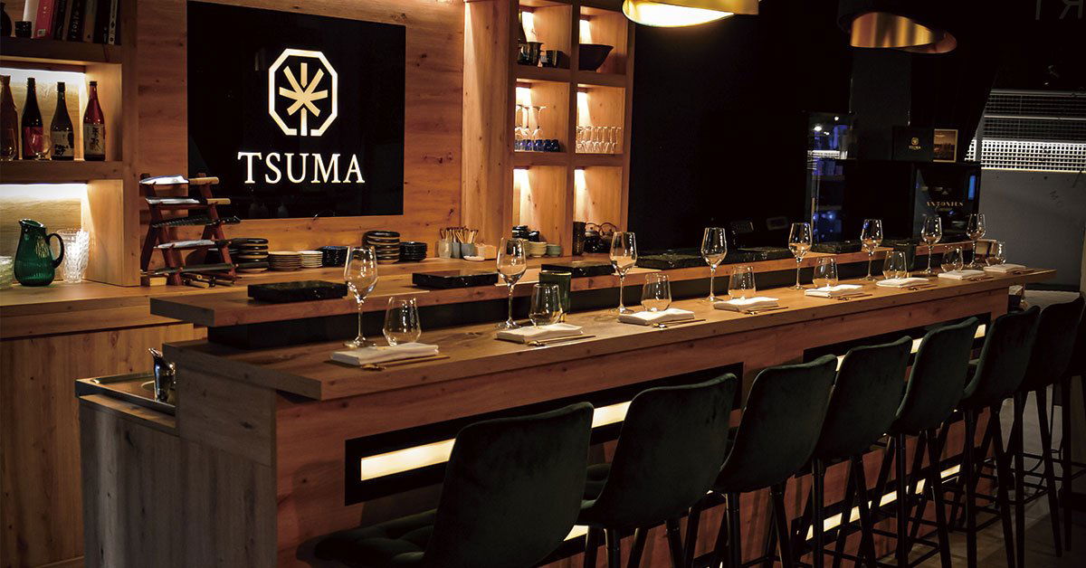 Tsuma, Restaurant in Ibiza