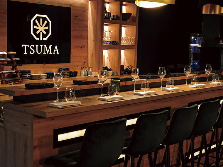 Tsuma, Ibiza, Spain