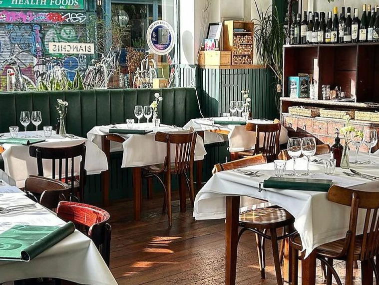 Bianchis, Bristol, United Kingdom