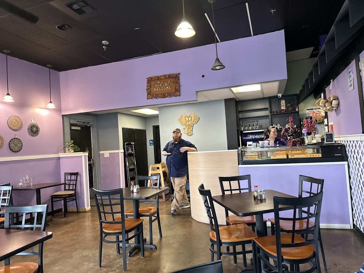 Pakayor Thai restaurant