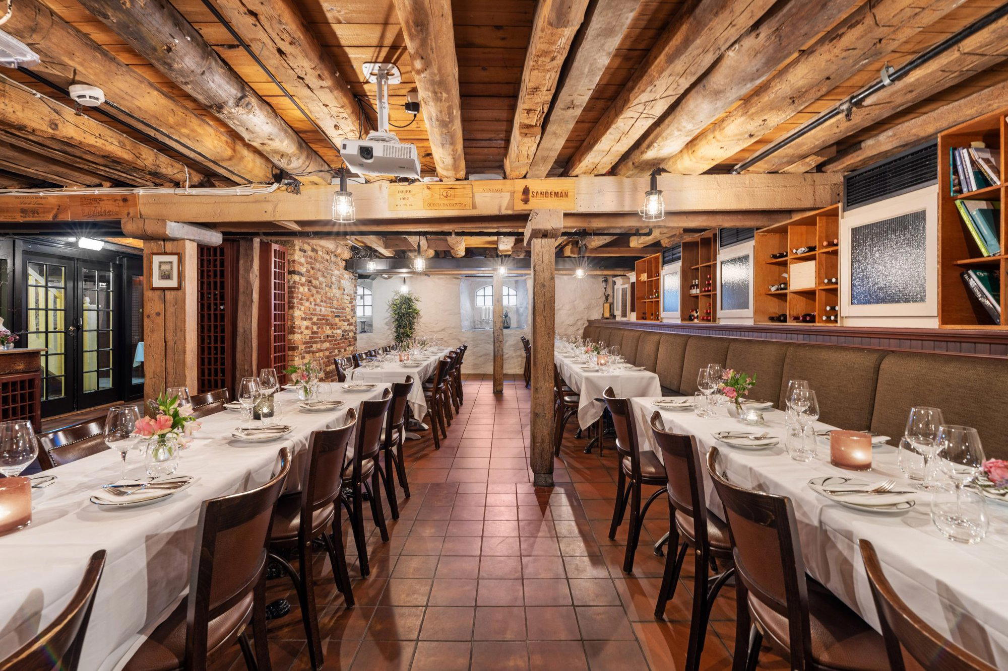Restaurant Bevaremegvel, Stavanger, Norway