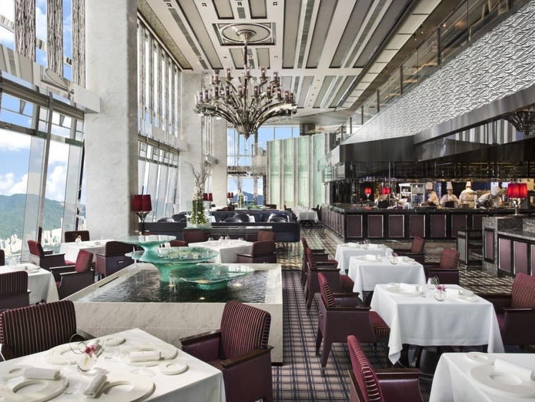 Tosca di Angelo, Hong Kong, Hong Kong