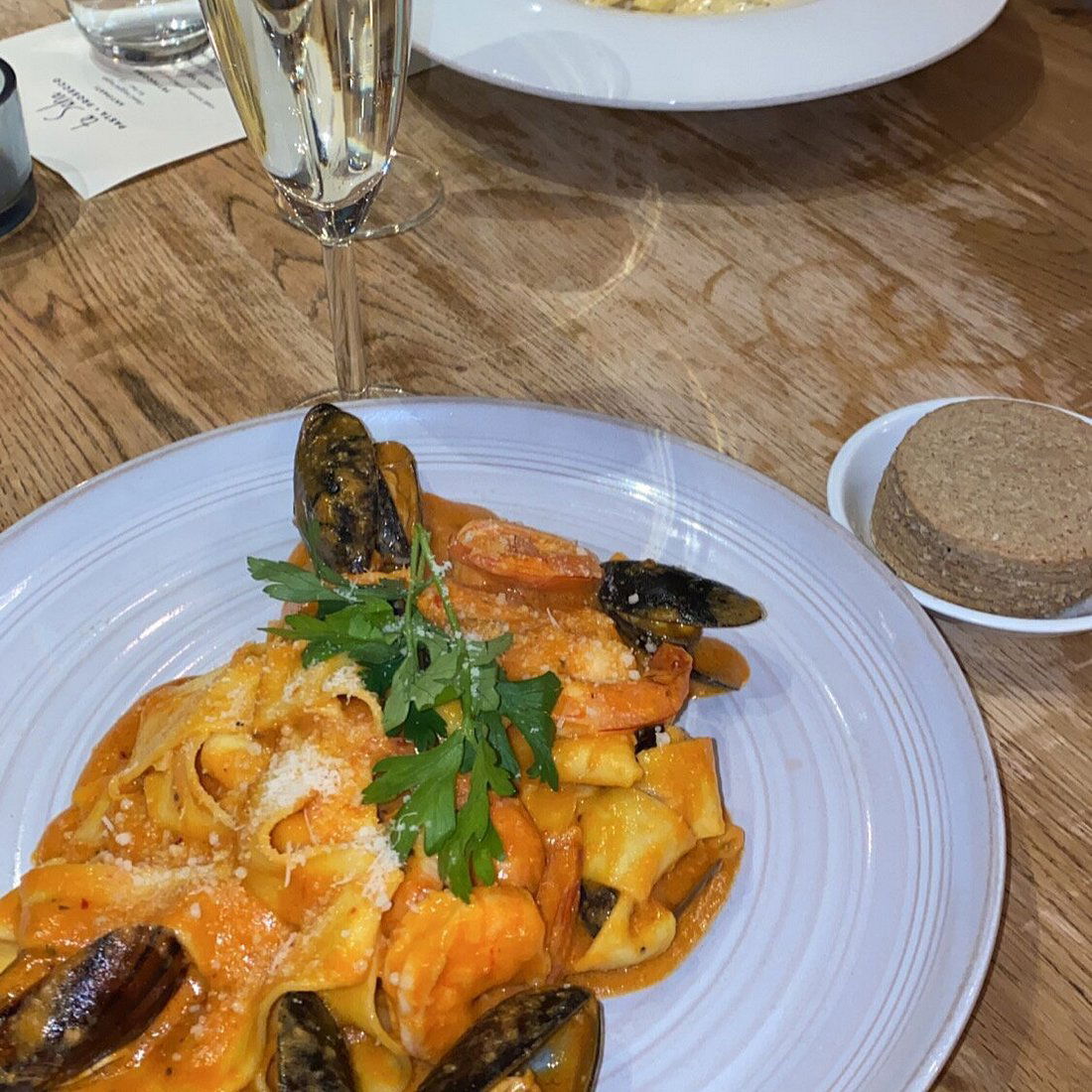 Festa, Restaurant in Glasgow