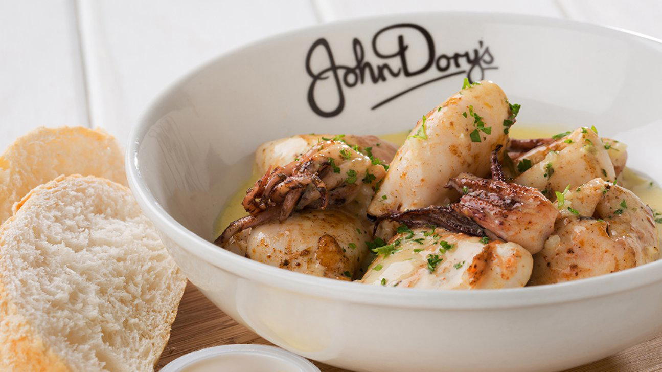 John Dory’s restaurant in St Lucia
