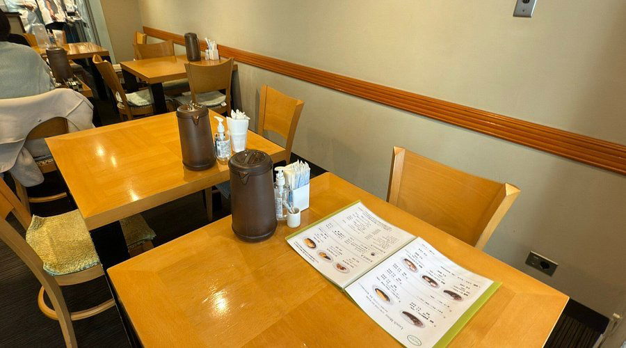 Loup de Mer, Restaurant in Tokyo