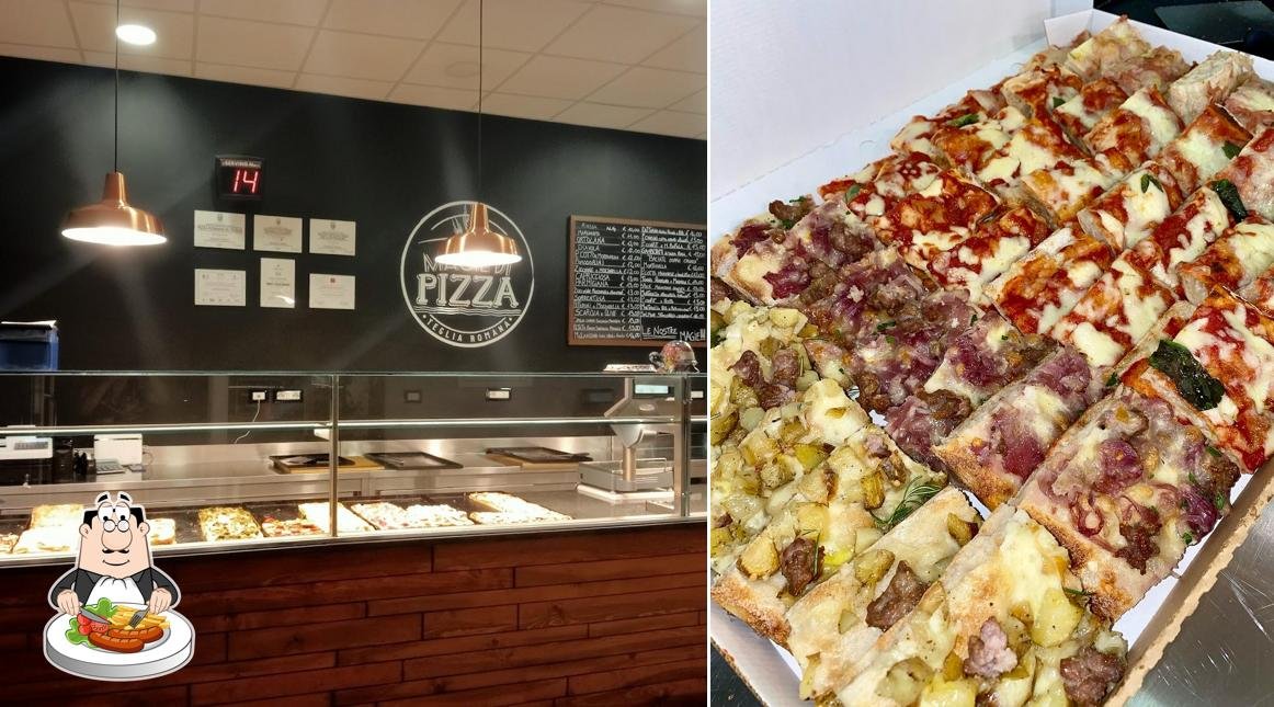 Magie di Pizza restaurant in Formia
