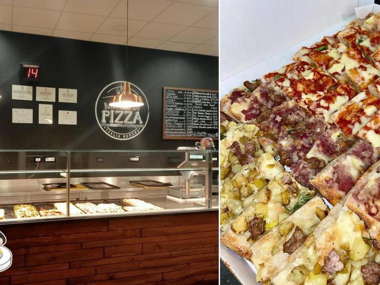 Magie di Pizza, Formia, Italy