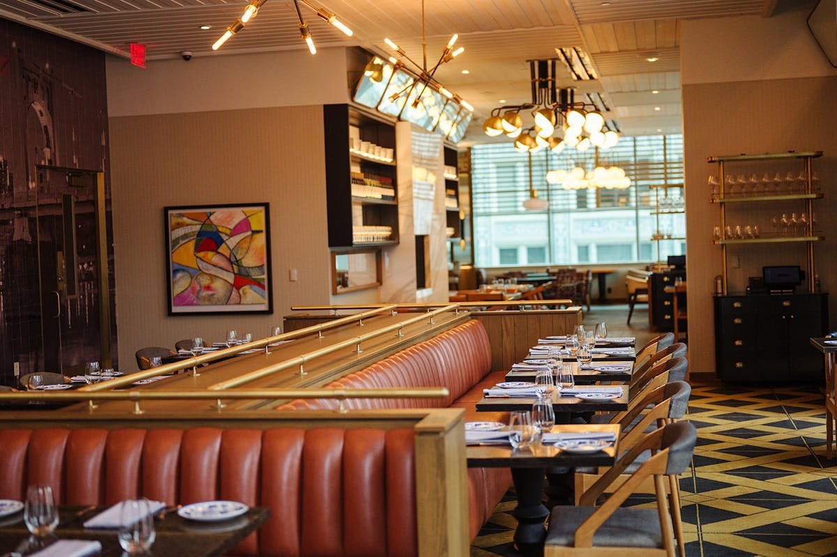 Special Events at Fairmont Pittsburgh, Restaurant in Pittsburgh