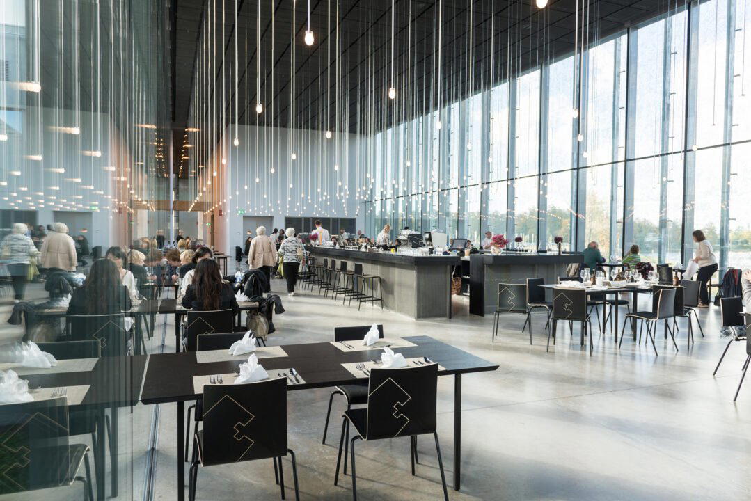 Restoran Pööripäev restaurant in Tartu, Estonia