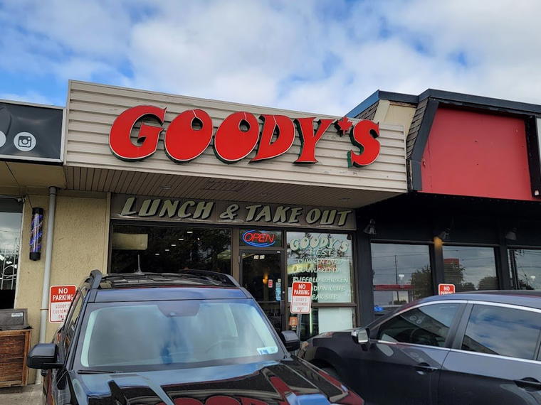 Goody's, Burlington, Canada