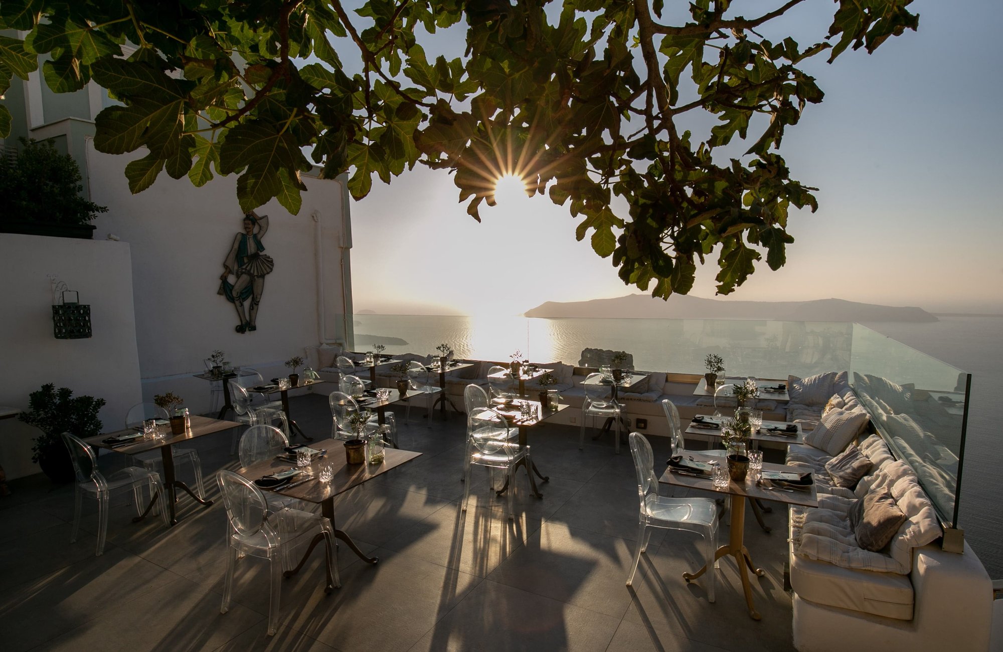 The Athenian House
