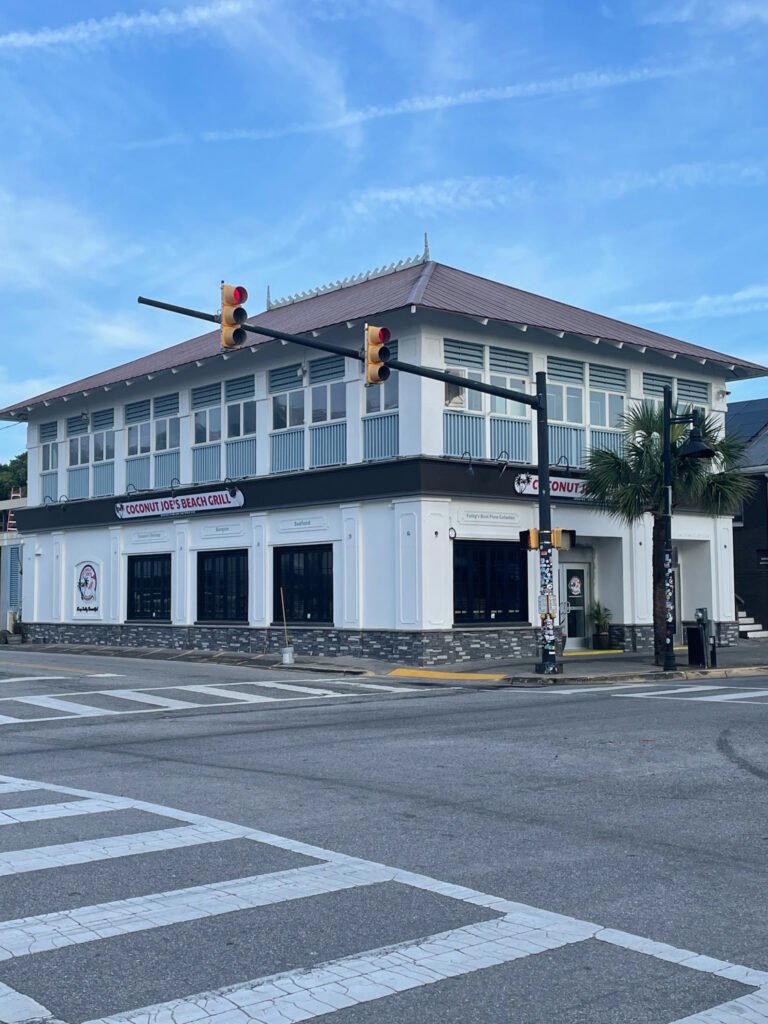 Coconut Joe's, Folly Beach, United States