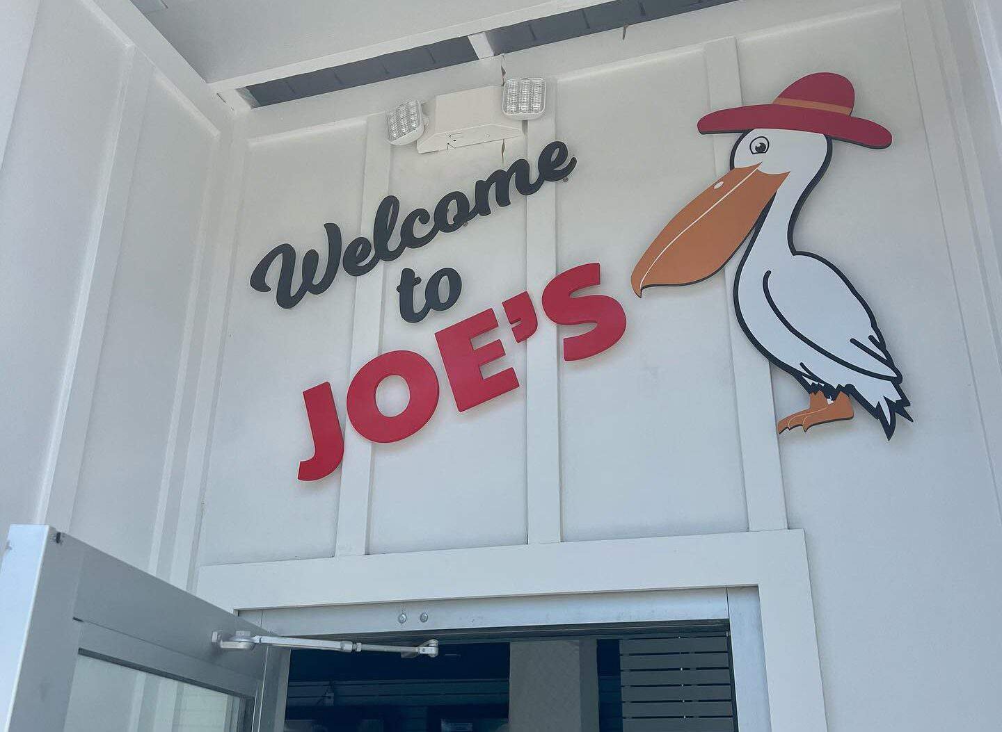 Coconut Joe's restaurant in Folly Beach, United States