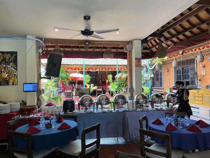 Petulu Restaurant restaurant in Gianyar, Indonesia