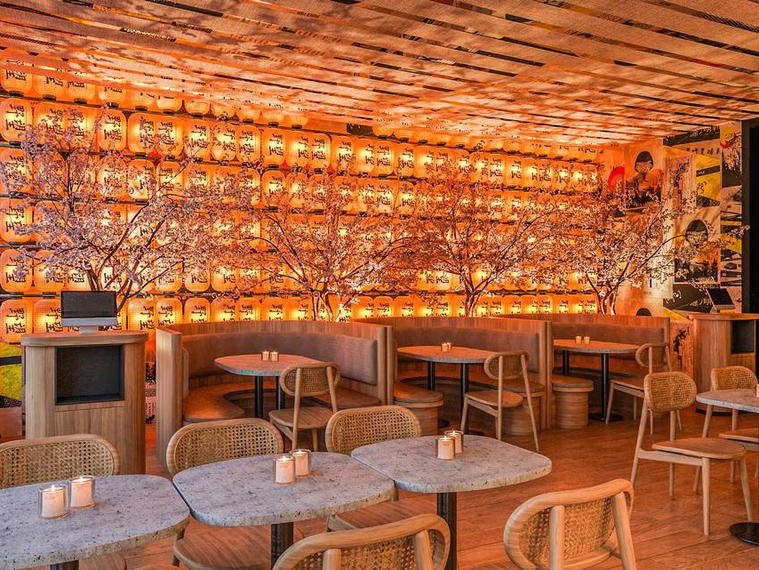 Paperfish Sushi, Miami, United States