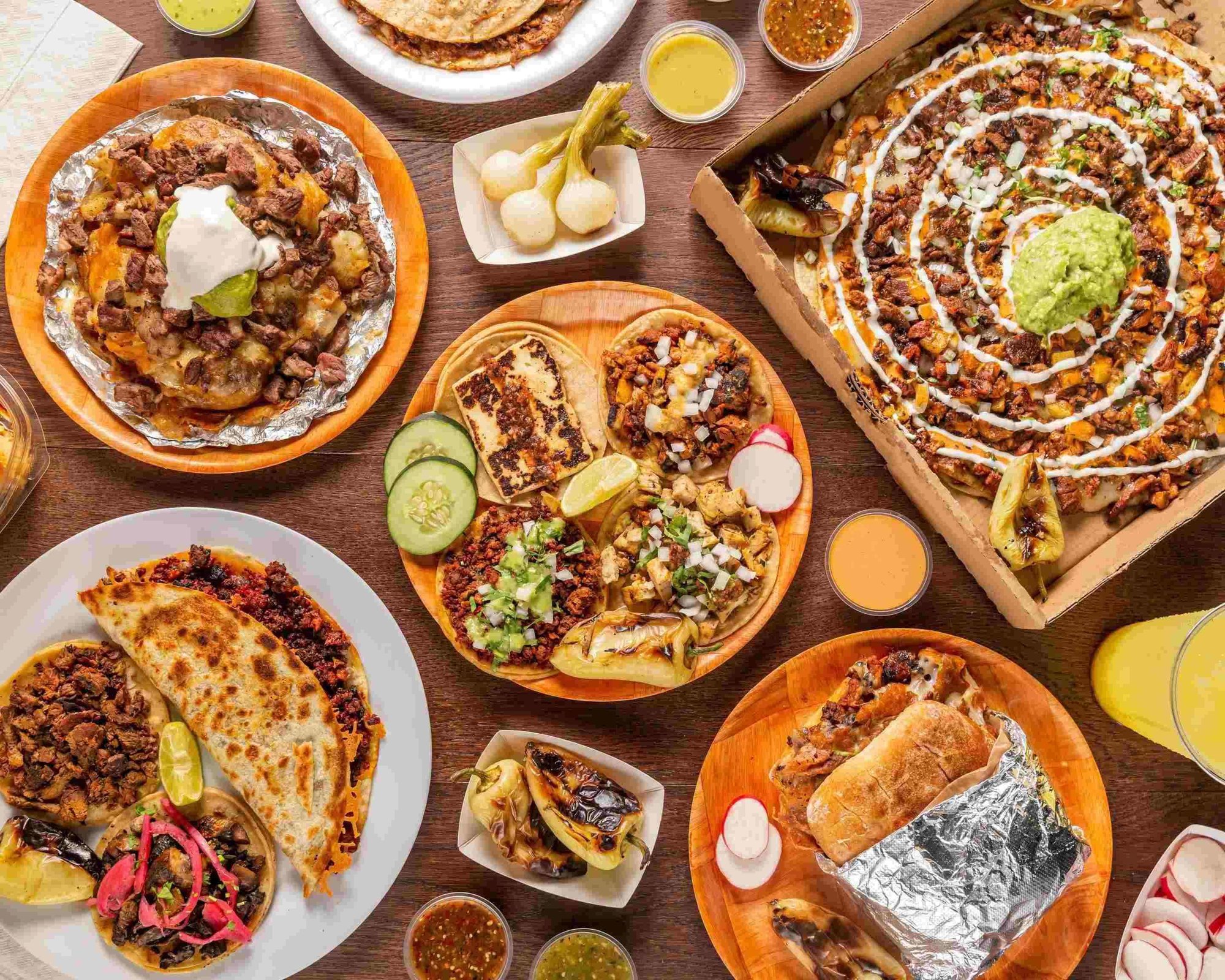 Tacos Los Cholos